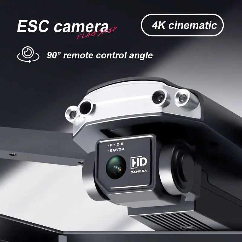 Factory Direct RC Drones for Kids 4K HD Shooting Automatic Obstacle Avoidance S9000  Drone