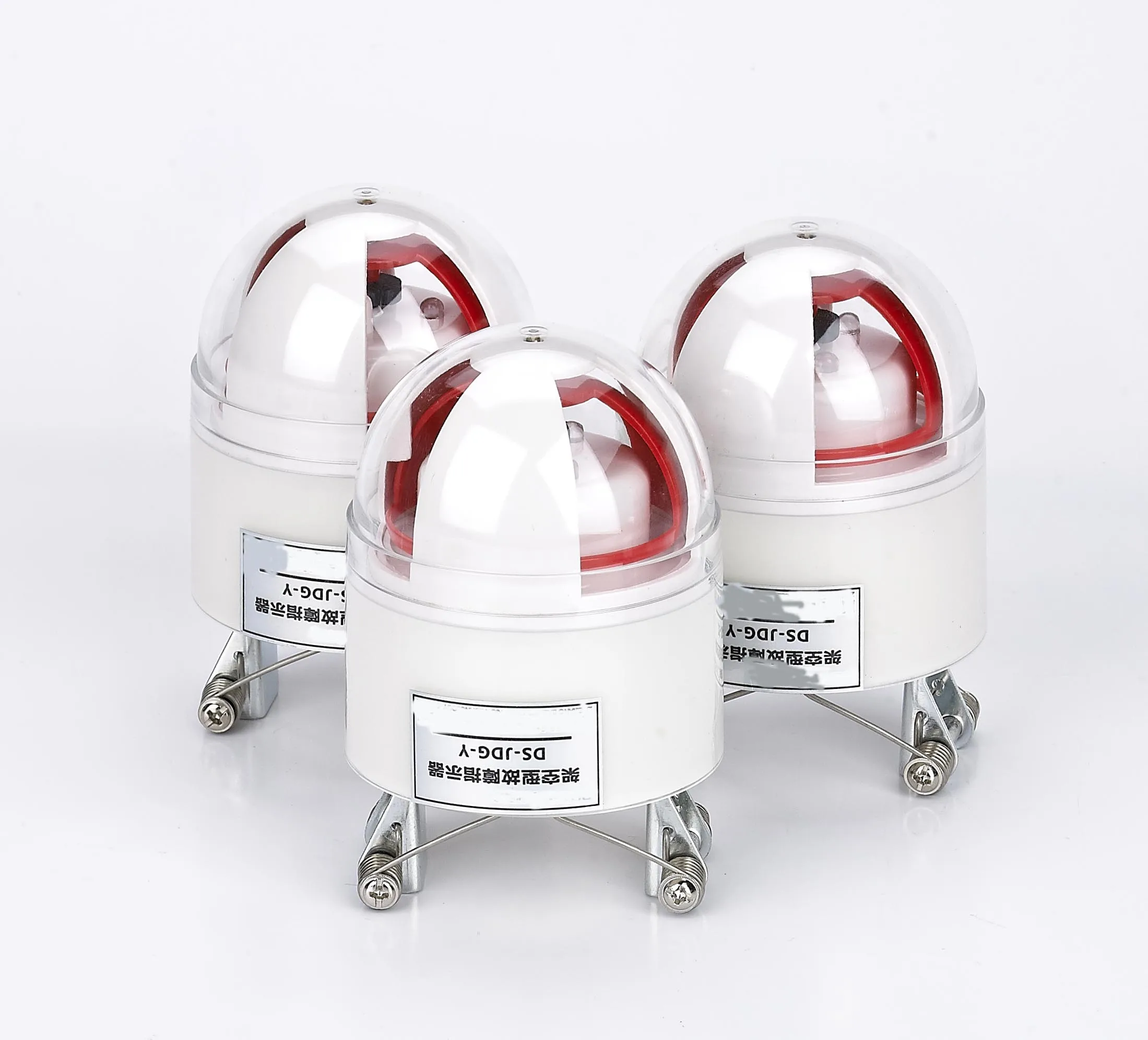 
New type digital Intelligent overhead line type cable short circuit and ground fault indicator for power distribution line 