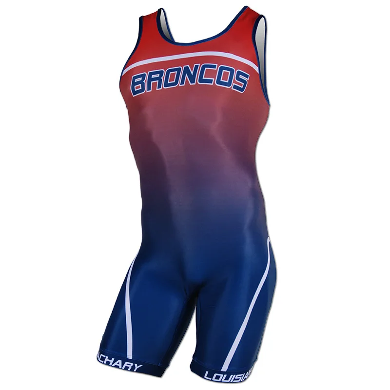 custom wrestling singlet plus size baby sublimated lowcut singlet mens girls college neoprene backless orange wrestling singlet