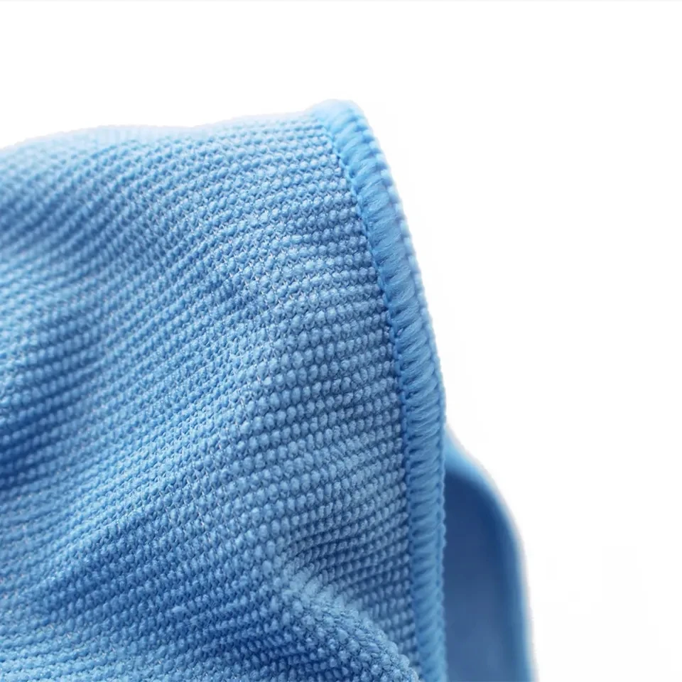 Ultra Absorbent Proof Rags for Cleaning  Towel 80 Polyester 20 Polyamide Edgeless Rags Microfiber Car Cleaning Towels