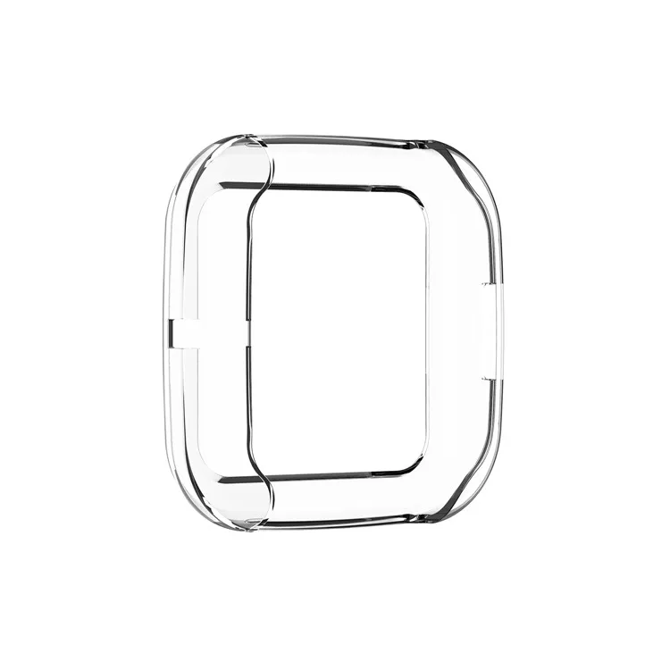  Мягкий Дорожный Чехол из ТПУ защитный чехол для часов Fitbit