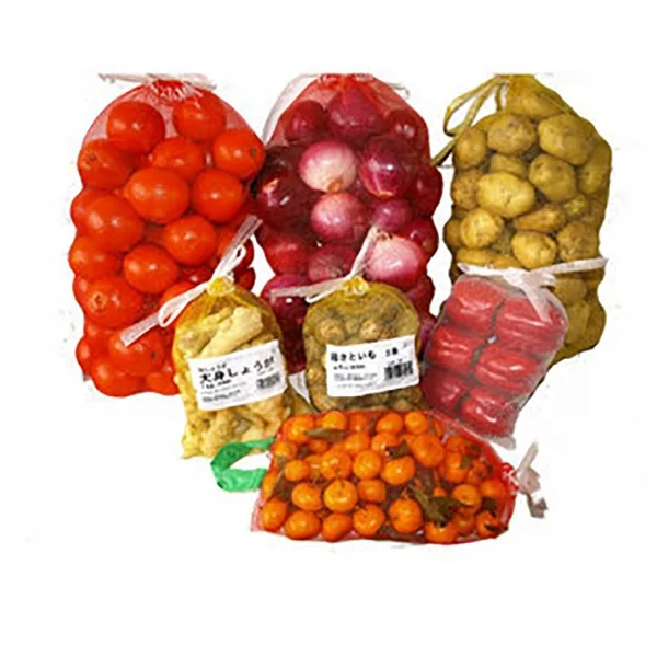 Automatic Woven Mesh Bag Cutting Machines For LDPE Mesh Bag Into Pieces