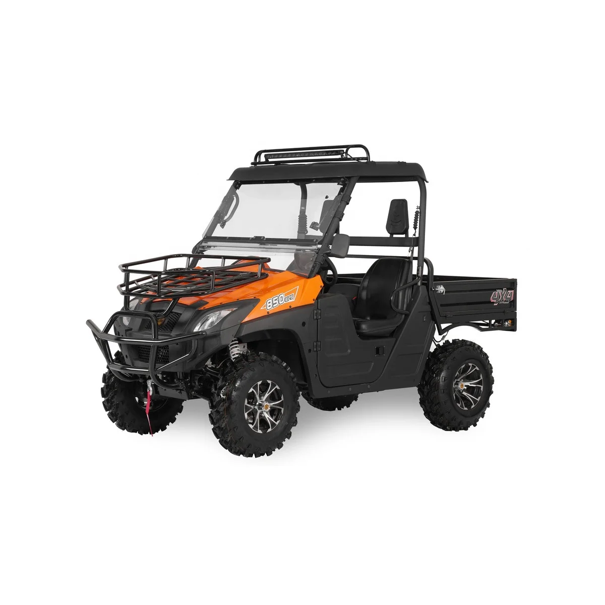 Полностью регулируемая подвеска 800CC Бензин UTV 4x4