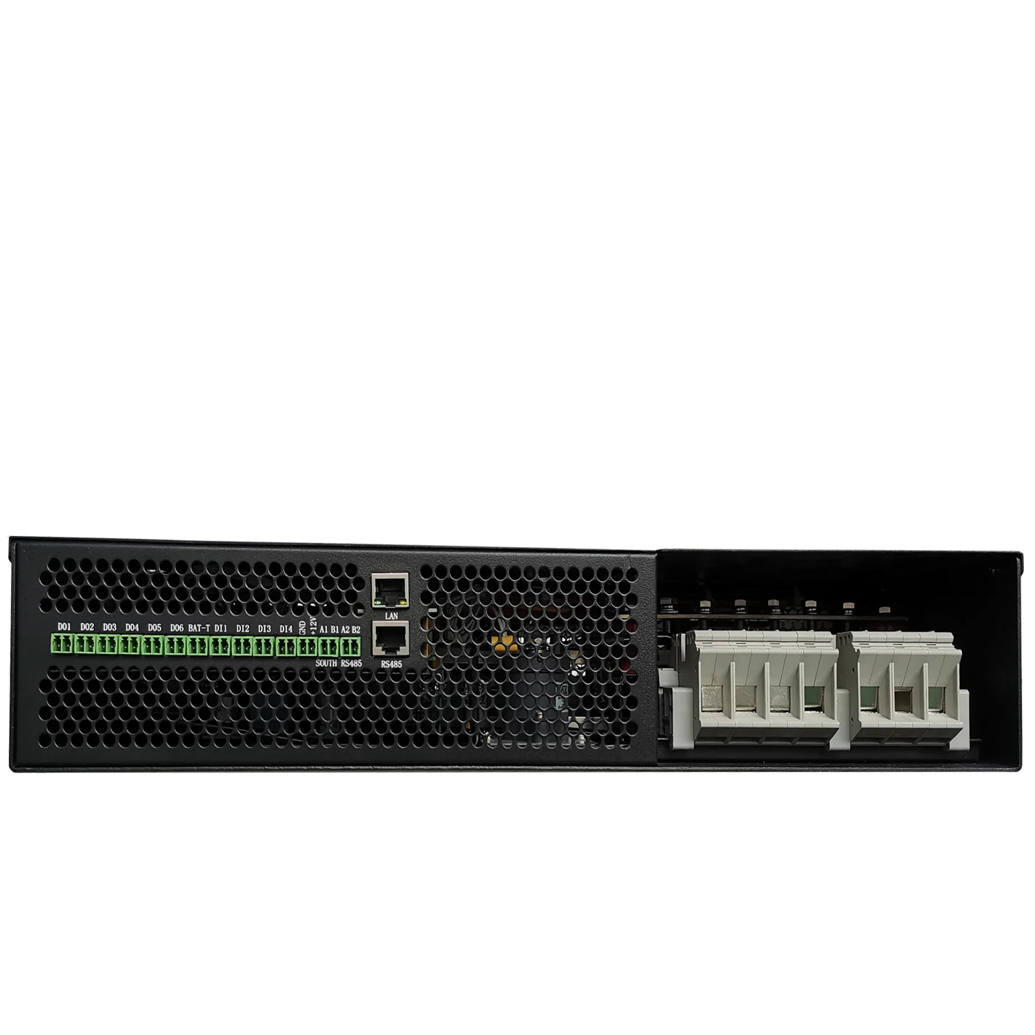 500W 800W 1000W 1600W 2000W 3000W Rack Mount Rectifier for Telecom Power supply 48V Telecom Rectifier