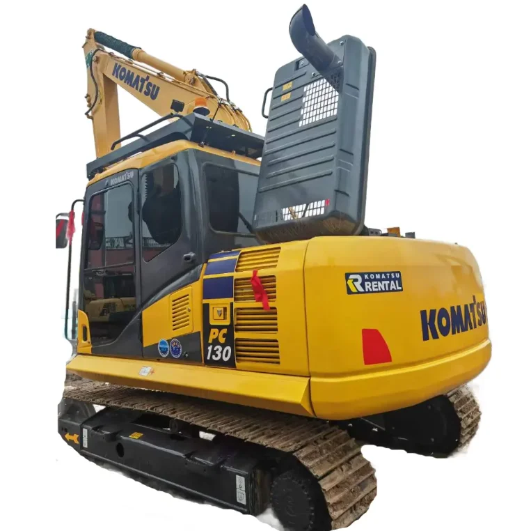 Second-hand excavator PC130 KOMATSU PC130 PC130-7 digger pc130 used excavator