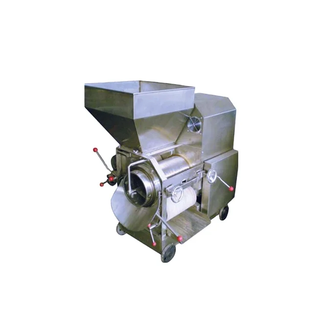 
New Design Bone Meat Separator/Deboned Fish Meat 