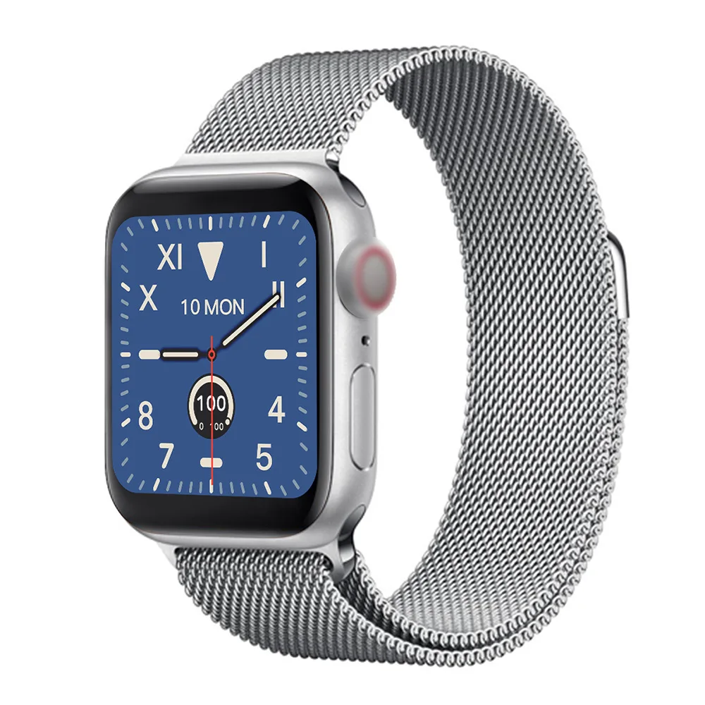 
heart rate monitor smartwatch connect smart phone fitness watches Android IOS smart watch reloj inteligente 