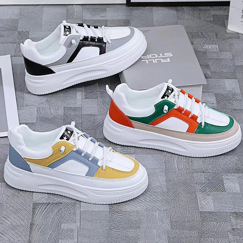 Wholesale Custom Causal Shoes Stock Fashion Women Platform Mesh Sneakers Walking style Shoes Women Breathable Sneaker Shoes