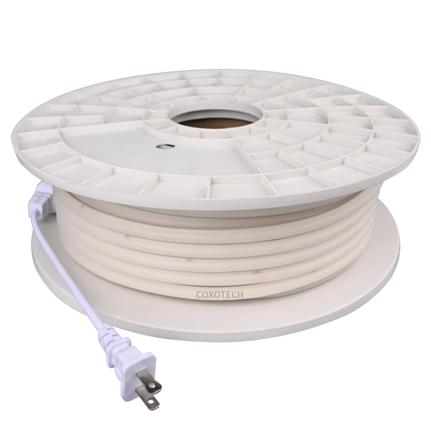 COXO 120 В без водителя smd Светодиодная лента высокого напряжения 220 110 30 м 50 футов уличный 100 метр 230