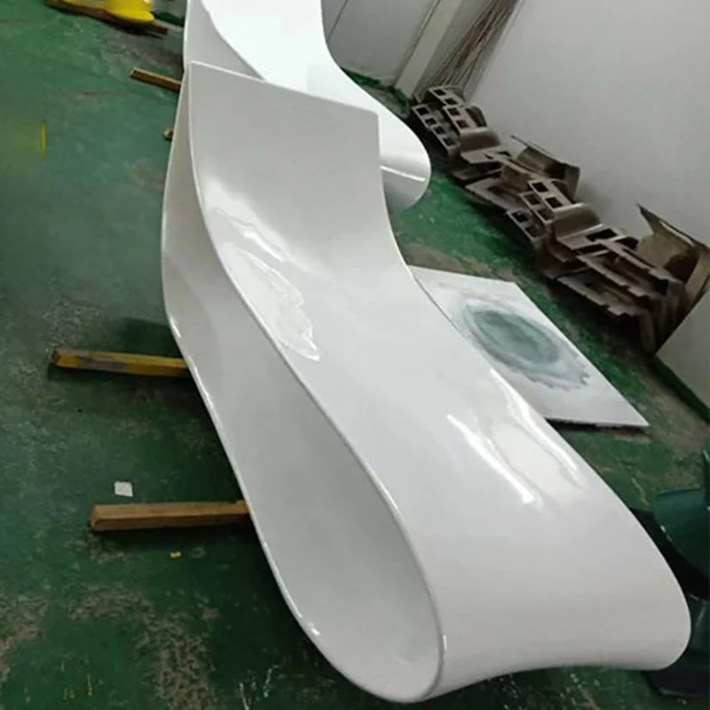 Y144 Modern hollowed-out Lounge chair sun bed patio furniture outdoor pool reclining pool lounger recliner beach relaxing chairs