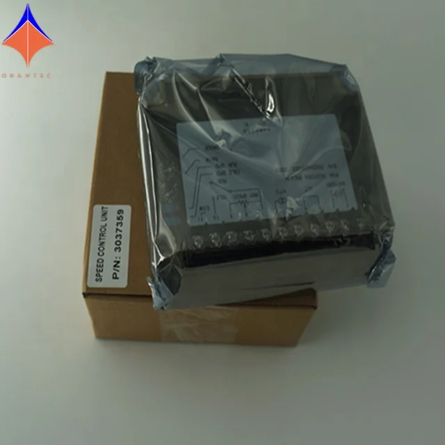 EFC Speed Governor Control Unit 3062322 for Diesel Generator Engine