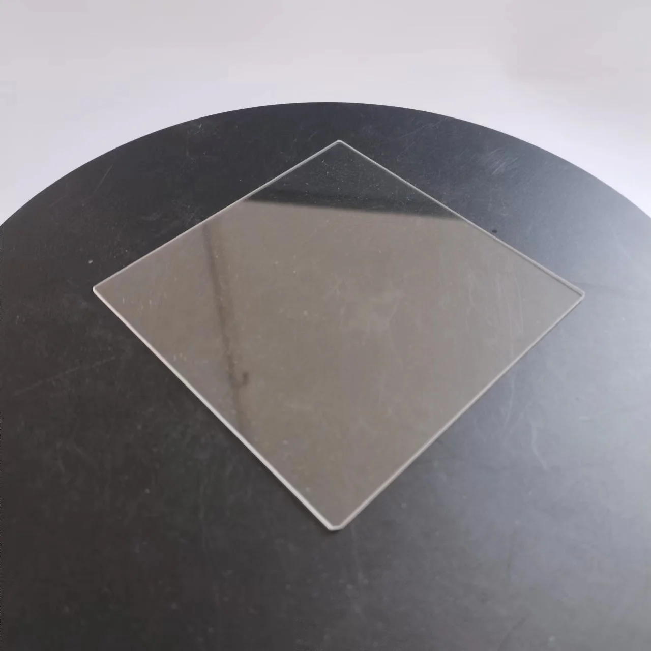 China Factory Customized Bk7 K9 B270 Optical Glass Prism For Optical Instruments