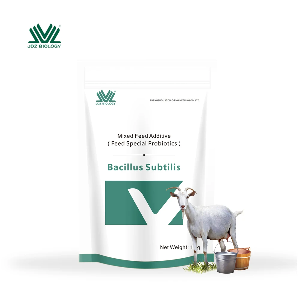 Factory Supply Professional and Durable Long Service Life China Anti-Diarrhea Bacillus Subtilis Poultry