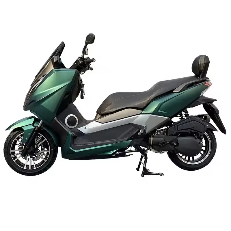 Factory Direct Sale T9 Adult Cheap Gas Scooter 150cc 4 Stroke Motorbike