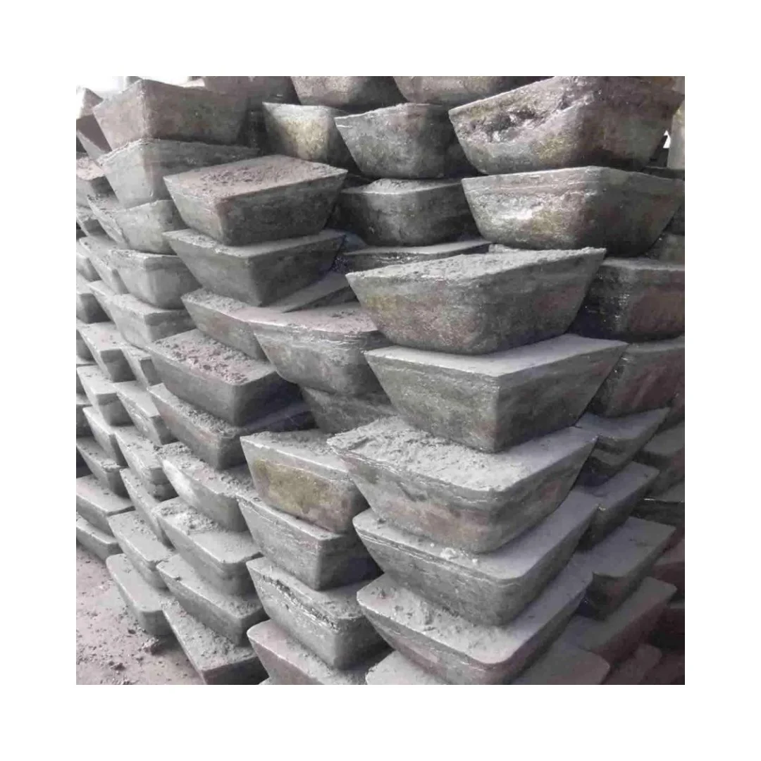 Сурьма цена сурьмы металлический слиток высокого качества