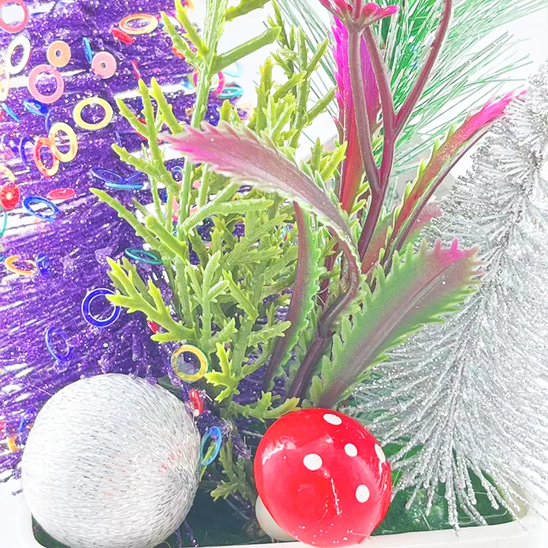 Simulation Plant Potted Green Plant Wedding Partition Decoration Wholesale Shopping Mall Green Flower Pot