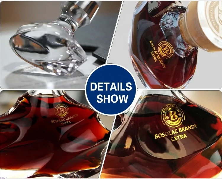 Goalong Wholesale Bulk Private Label Brandy Napoleon Brandy Price Brandy Barrel