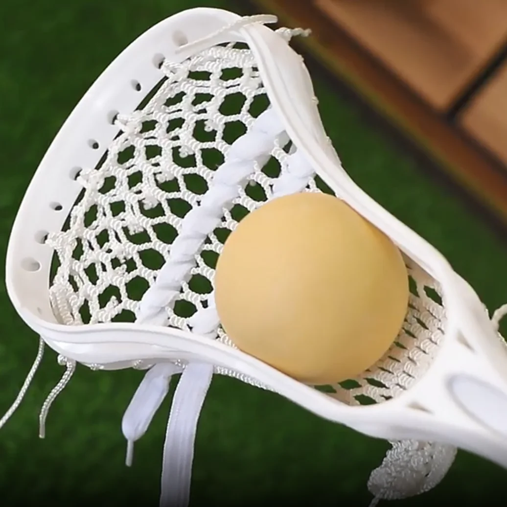 Lacrosse Shaft Stick Complete Lacrosse Custom PVC Aluminum Shaft with Plastic Head Outdoor Game Lacrosse Sport