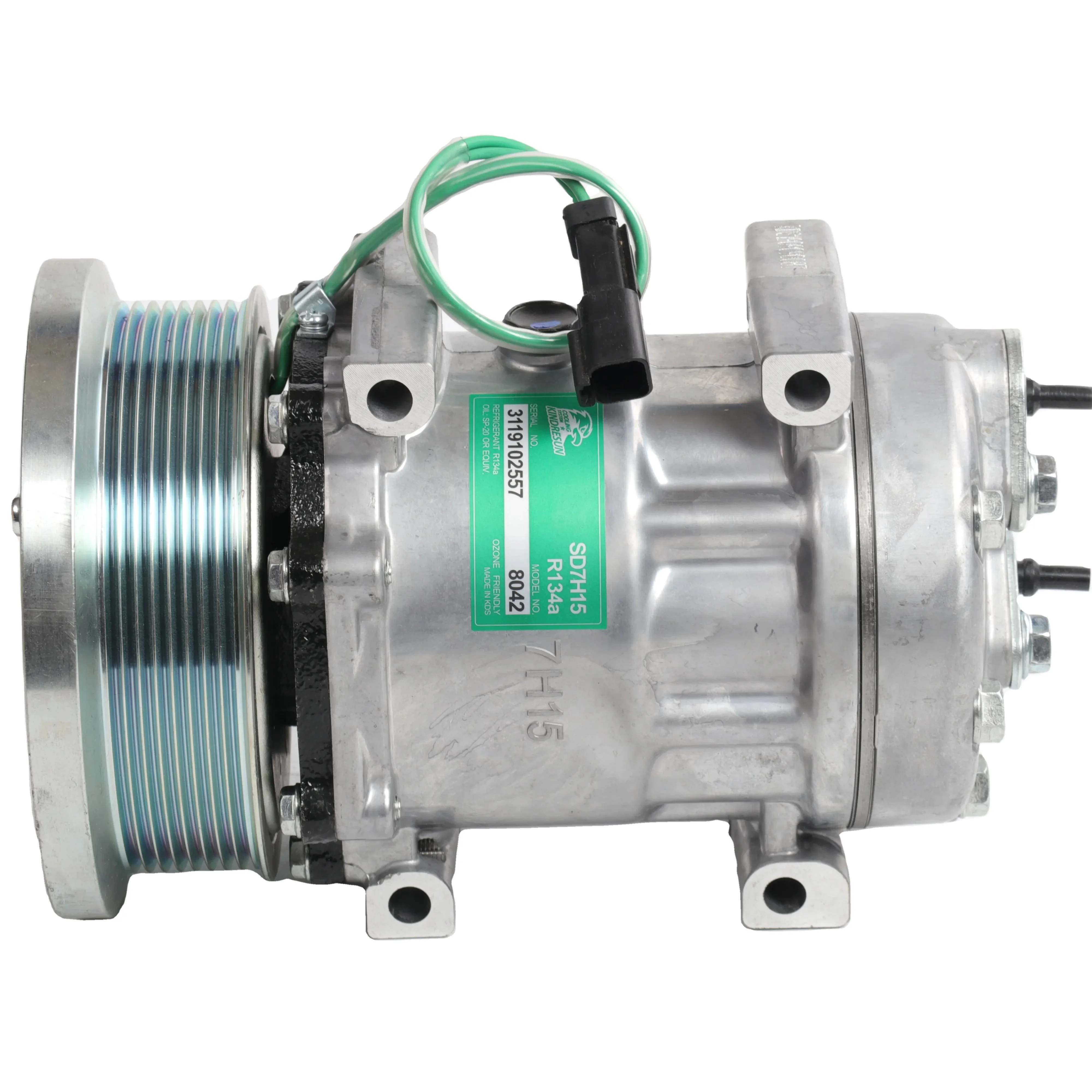 D7R 962G C13 C27 106-5122 1065122 3E-1906 3E1906 507-3868 5073868 engine refrigerant air conditioner compressor for dozer