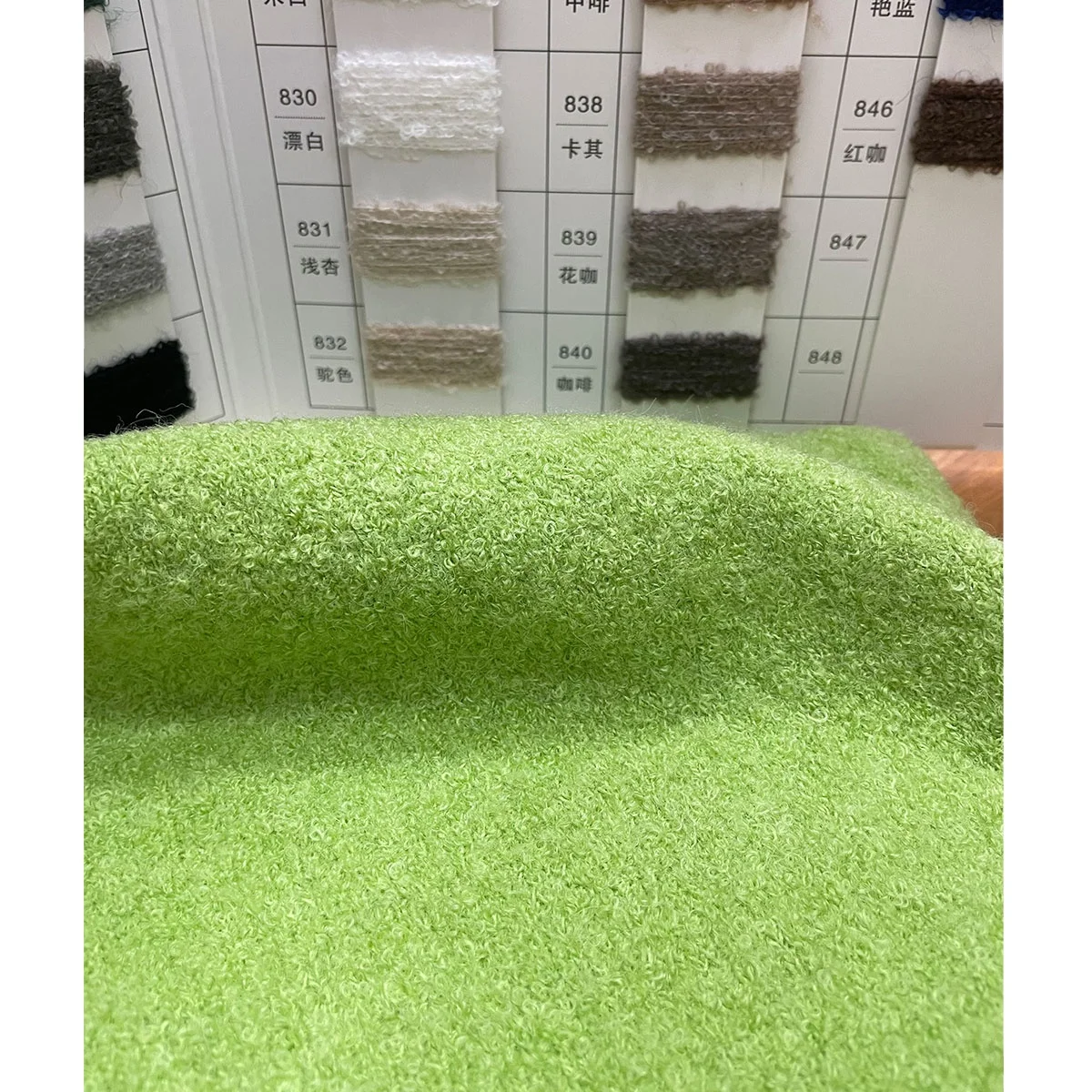 OEM 1-8 nm 10 wool 40 nylon 50 acrylic 7g available in stock for proofing