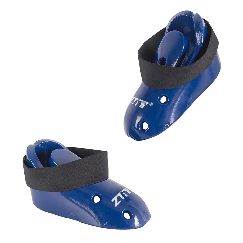 Factory Wholesale Custom Durable Comfortable Korea NBR Sports Kicking Gear Taekwondo itf foot protector