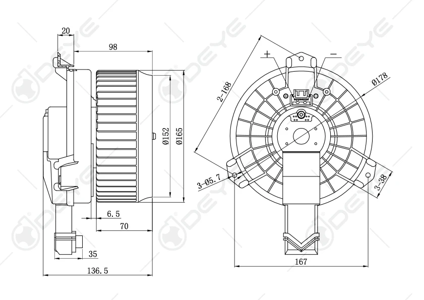 79310-T2J-H01 79310-TOT-H01 79310-T2F-A01 Универсальный воздуходувной двигатель для