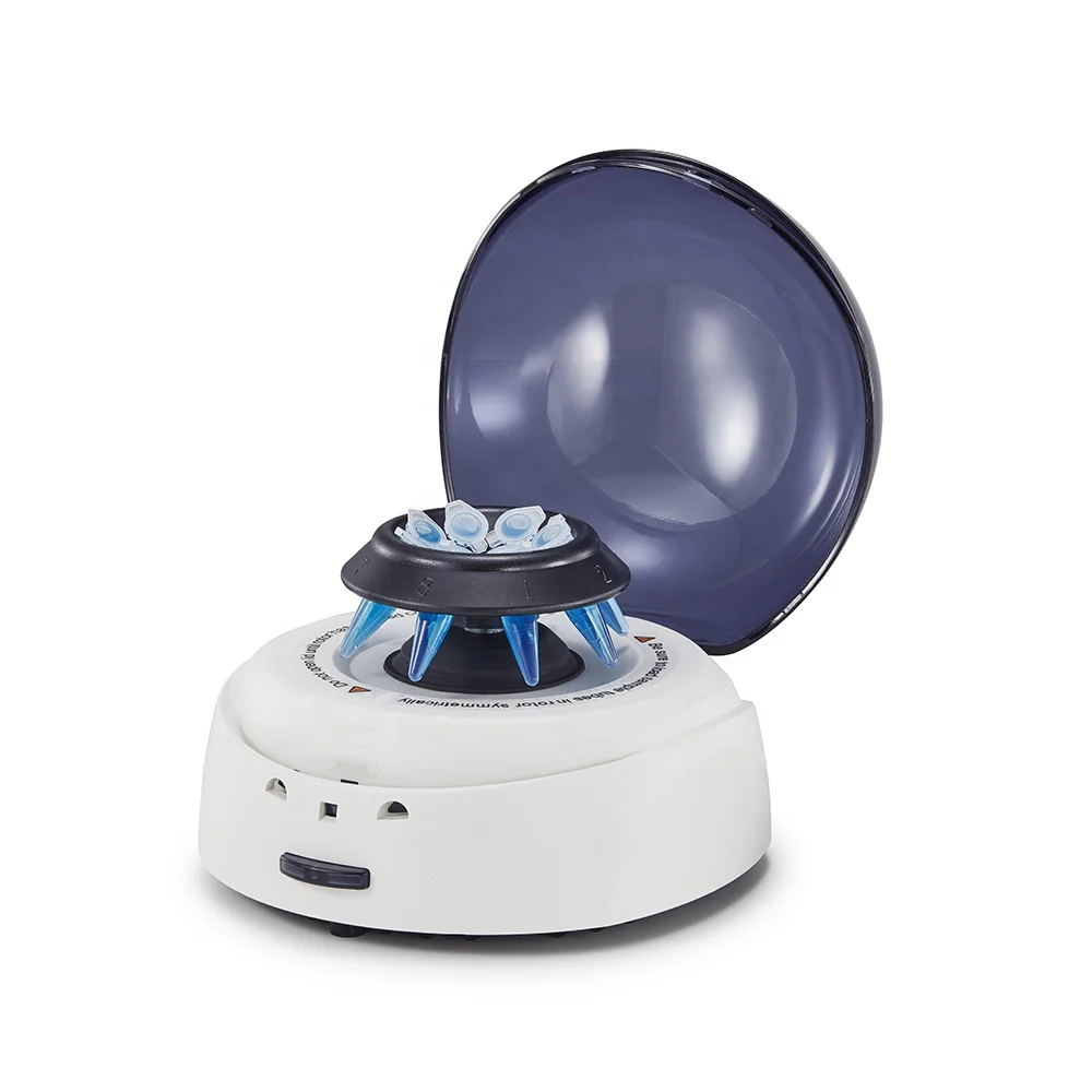 ONILAB CF0708 Mini  Centrifuge  Laboratory Centrifuge Palm Micro Centrifuge for Lab Use