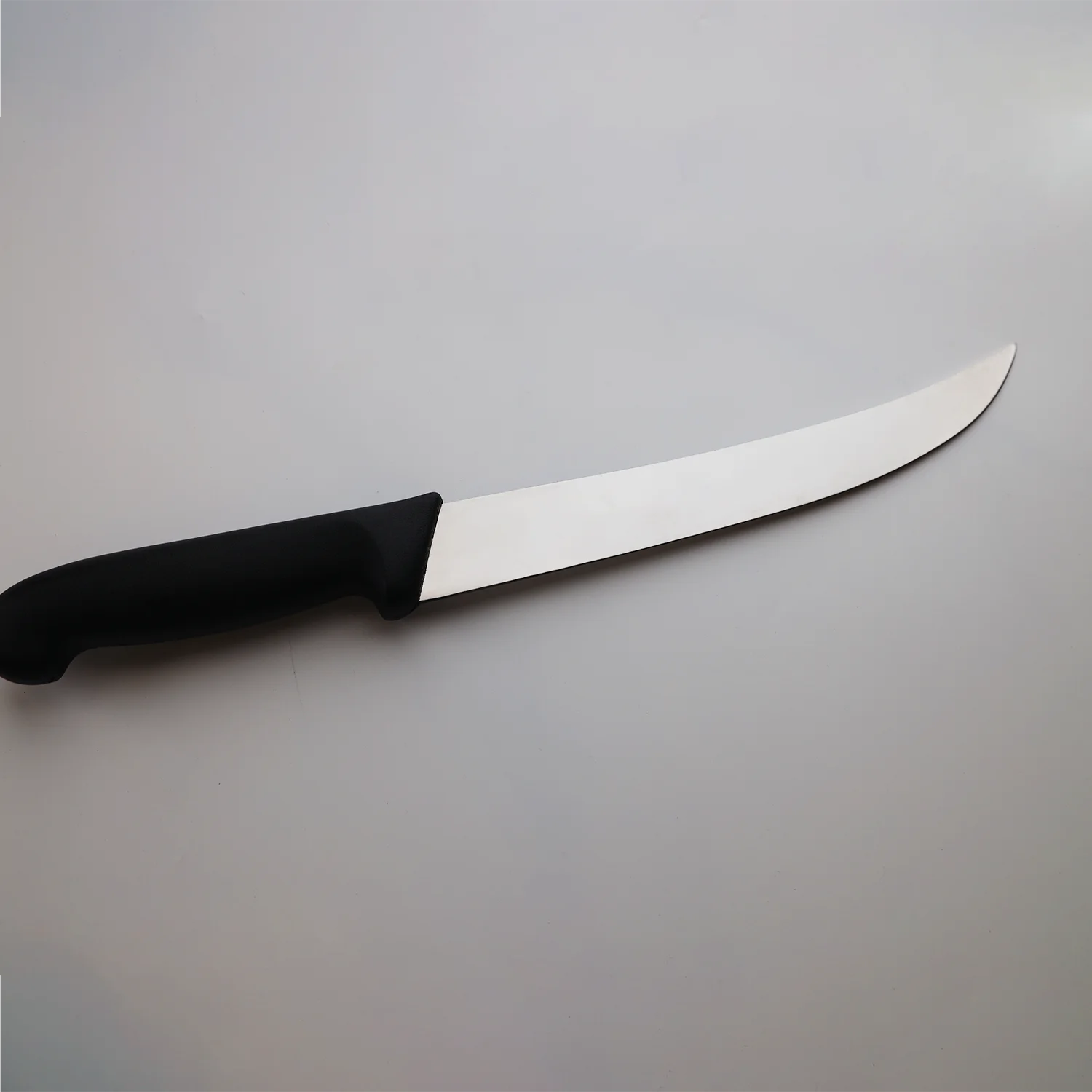 Butcher Steak Breaking Knife 10/25cm Stainless Steel with PP Handle for Kitchen Use