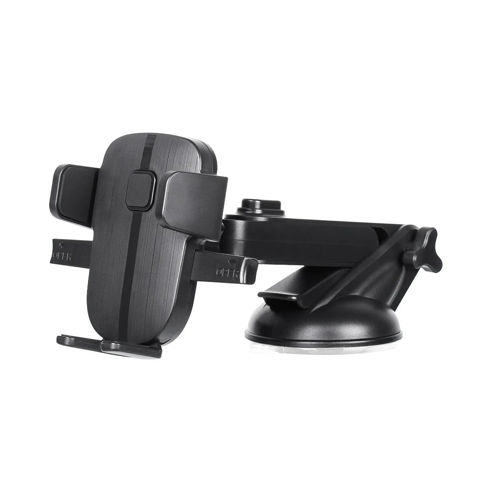 Wholesale Windshield Air Vent Strong Suction Cup Mount Mobile Stand Universal Dashboard Car Cell Phone Holder
