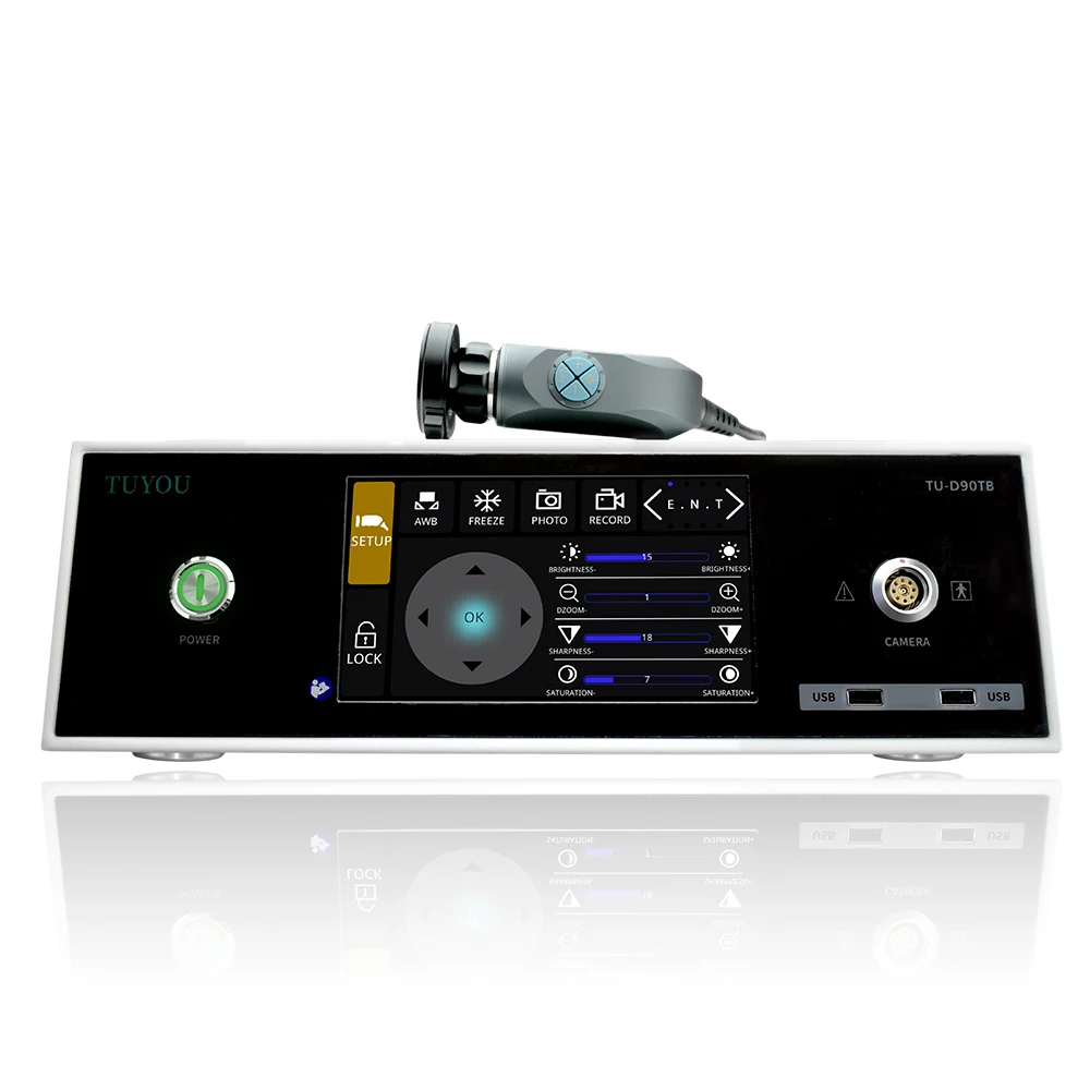 TUYOU Medical Full HD Touch Screen Endoscope Camera System