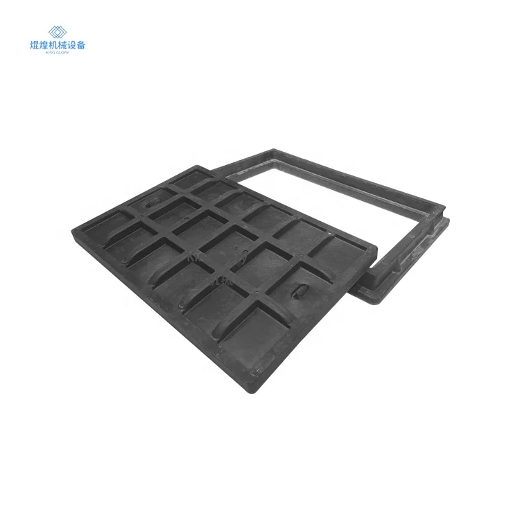 Customized Composite Frp Manhole Cover outdoor public solid Manhole Covers square/round