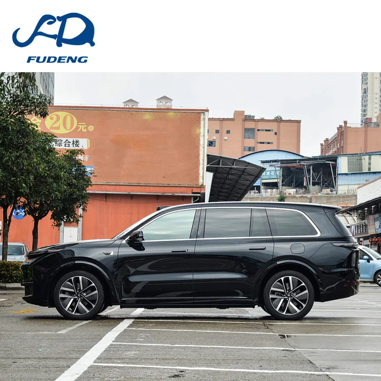High Cost Performance LI L9  Hybrid Vehicle with High Configuration New Energy Long Endurance SUV li 9