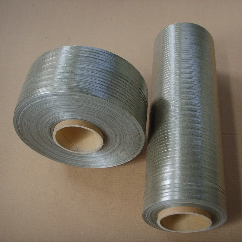 glass mica paper tape mica tape resin rich phlogopite mica tape with glass fiber