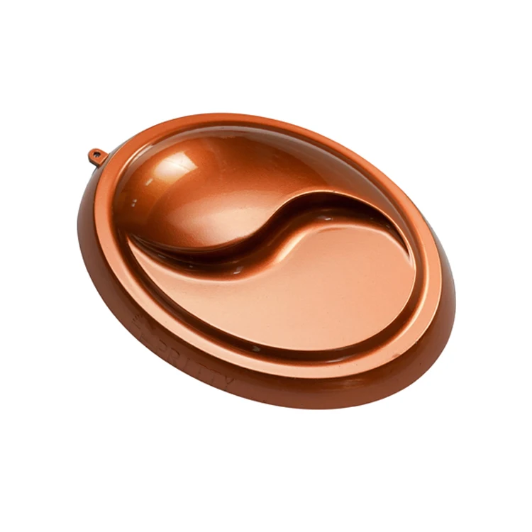 
Iron Oxide Epoxy Resin Ink Coating Powder Pigment Art Paint Gold Flake Pearl Pigment Copper Red Color For Eyeshadow Lipgloss 