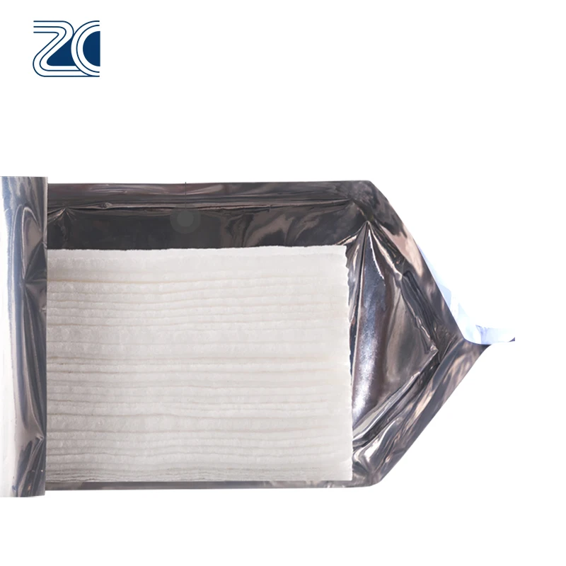 
Wet Wipes Hand Wipes for Travel Home Office Portable Large Size PET Customized Adults Non-woven restaurant wet wipes 