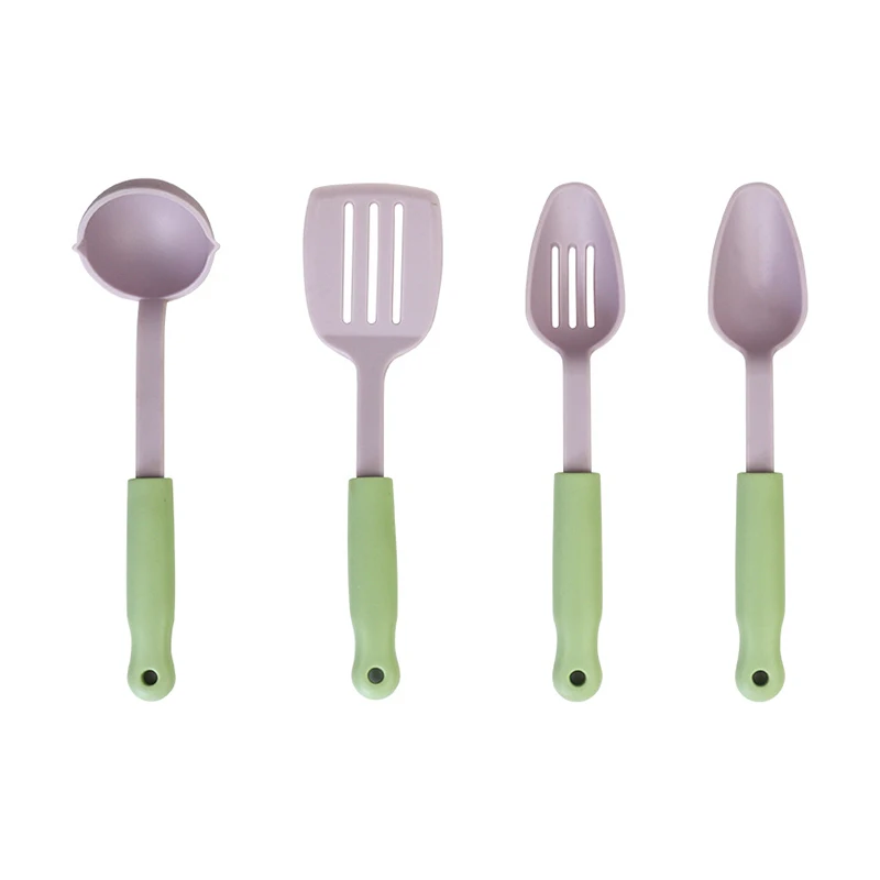 4 PCS Set Portable Kids Kitchen Accessories Cooking Utensils Set for Kitchen Cookware Tools