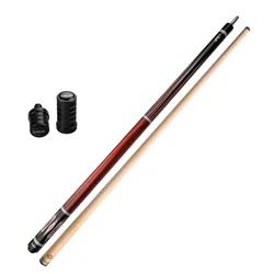 ZOKUE Korean 3 Cushion Carom Billiard Cue Korean 12mm Tip 142 cm Professional Carom Cue