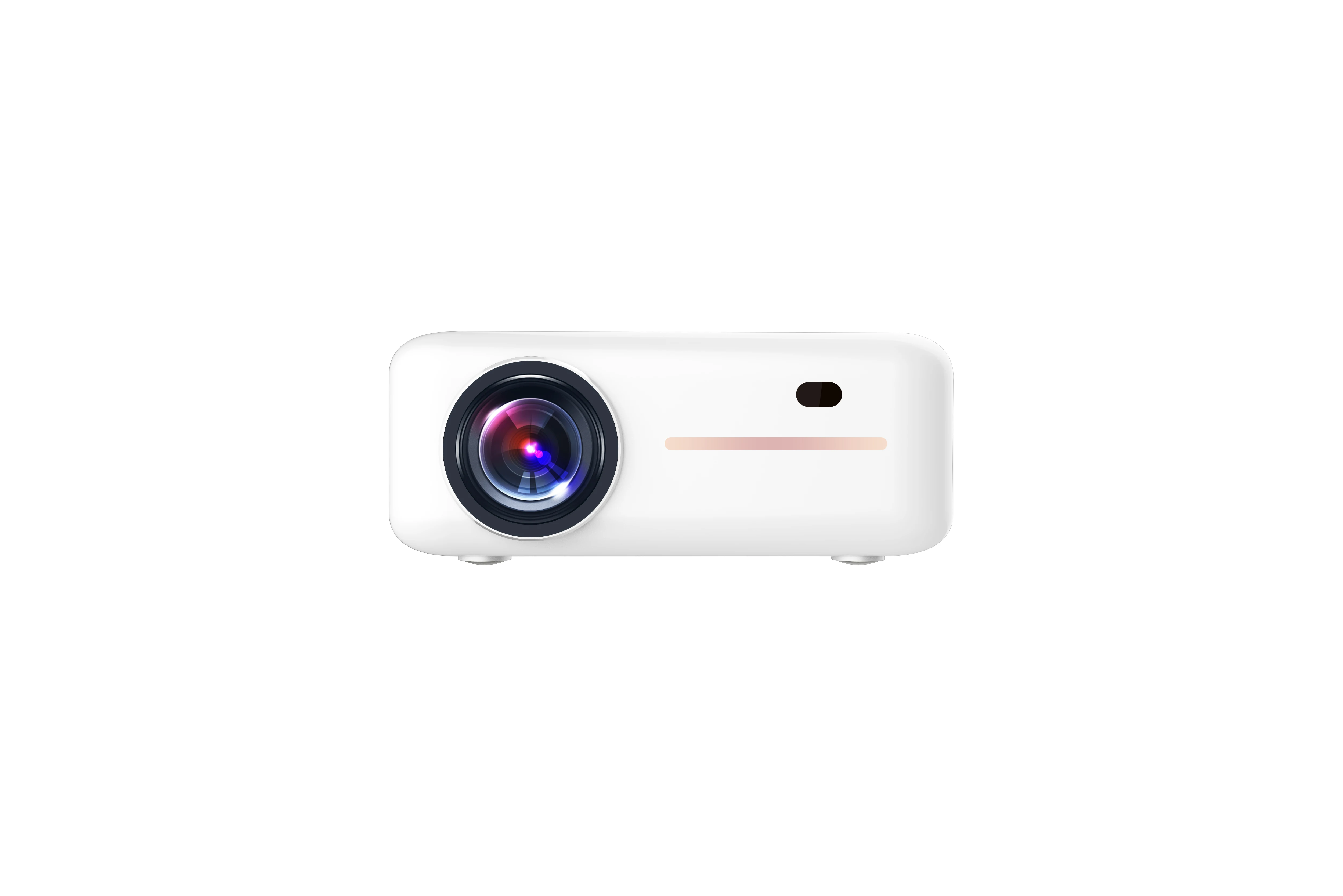 Javoda  led  horizon interactive Android phone mini 4k portable  projectors for entertainment