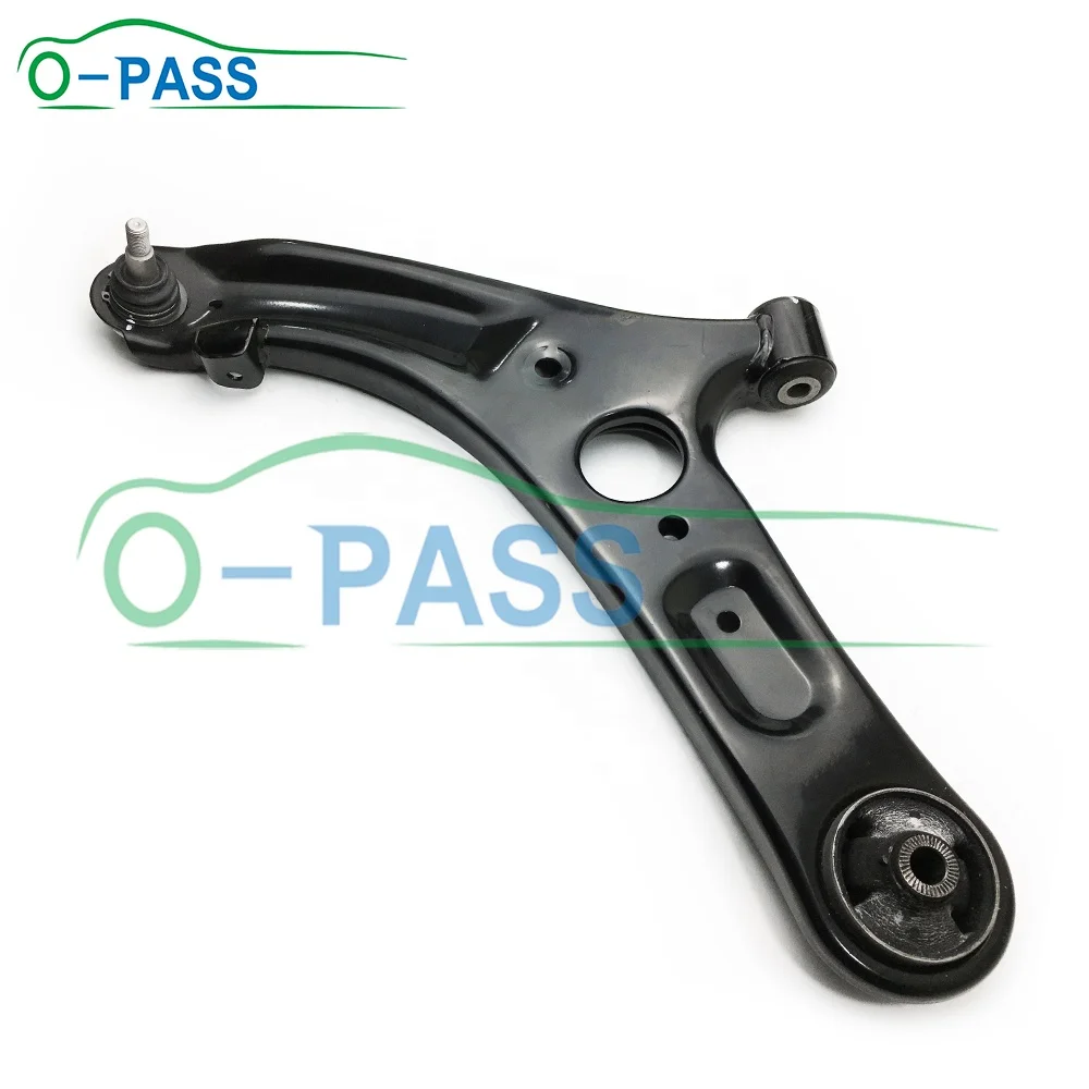 OPASS Front Wheel lower Wishbone link For HYUNDAI Veloster FS Elantra MD Avante I30 54501-3X000 Factory Support Retail