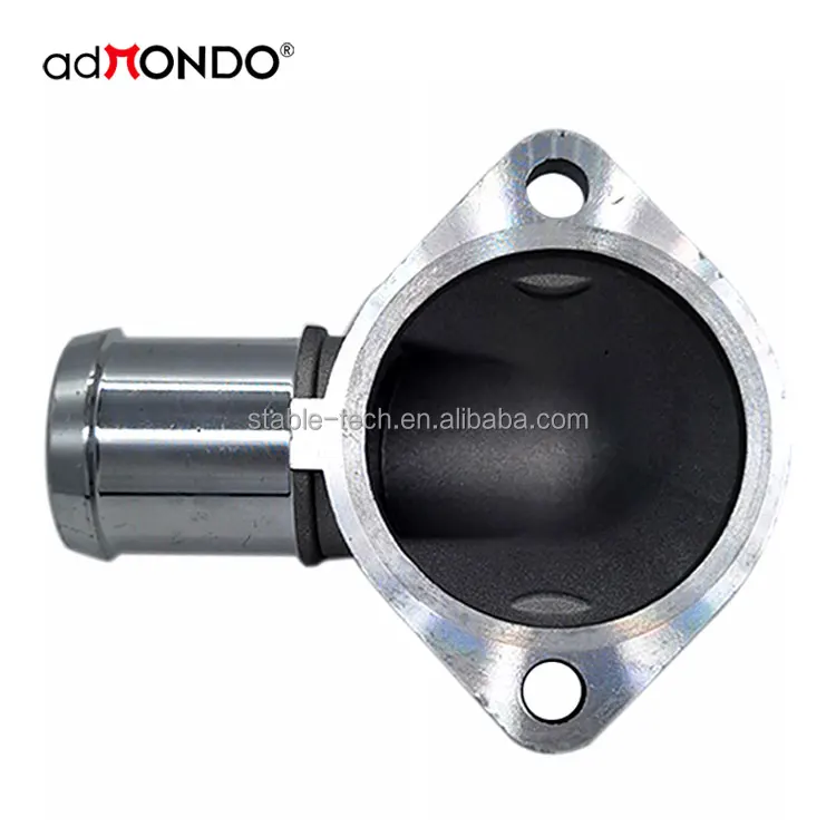 Aluminum coolant thermostat 25611-22010 thermostat housing for hyundai i10 (BA, IA) cooling system parts
