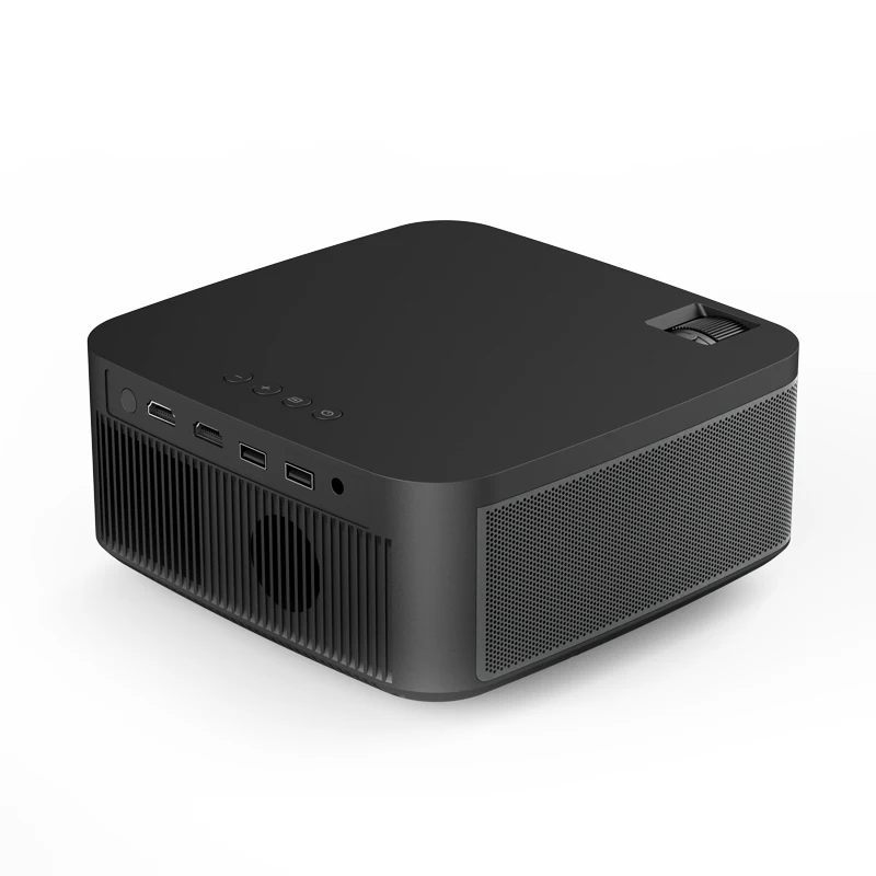 OEM ODM 2021 низкая цена новейший 1080P 4k HD светодиодный ЖК Смарт-проектор портативный 150 ANSI-люмен цифровой проектор AOME