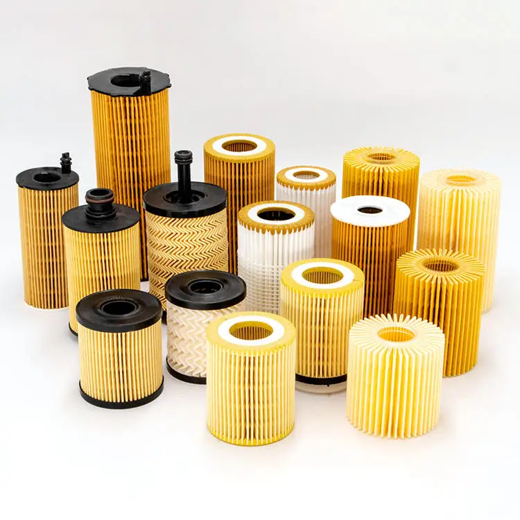 Engine Spare Parts 4-stroke Oil Filter Element 69j-13440-03 Motorcycle oil filter For Yamaha Motorcycles