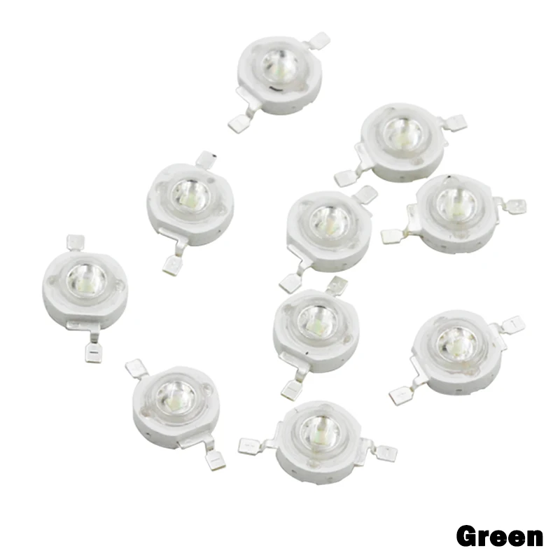 Hagood 1-3W Factory wholesale COB light source high power high display index highlight yellow light white light COB lamp beads