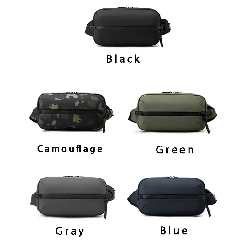 Modern Novel Design Factory Price Custom Fanny Pack