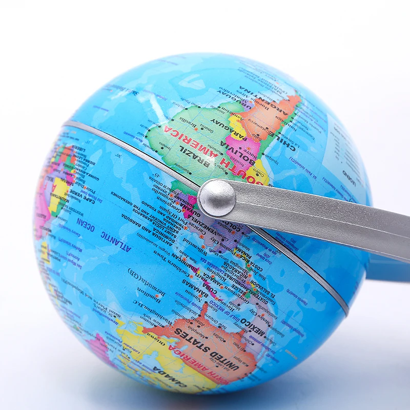 World Globe Levitating Geographic Constellation Interactive Educational Discovery World Map Ar Globes