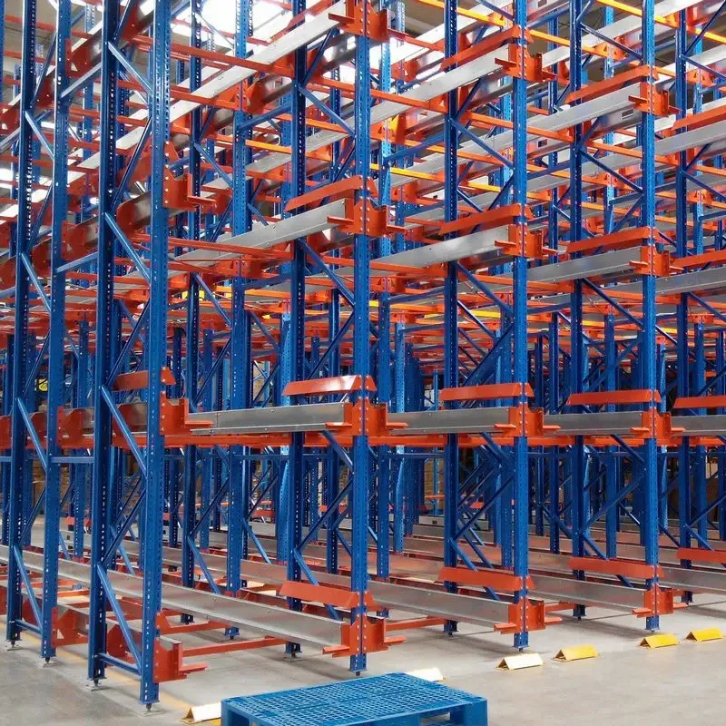 Factory price metal duty rack warehouse shelf storage racks