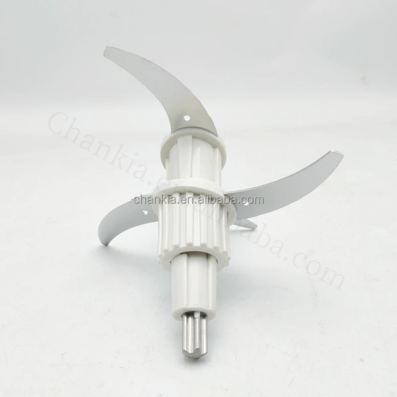 6L Electric Meat Grinder Spare Parts Cutting Blades Knives Knife Cross Accessories Plate Attachment Sharpen Stainless Steel