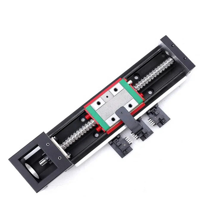 KK Linear Module KK40 KK50 KK60 KK86 KK100 KK130 Guide Module HIWIN Single Axis Robot KK XYZ Stage