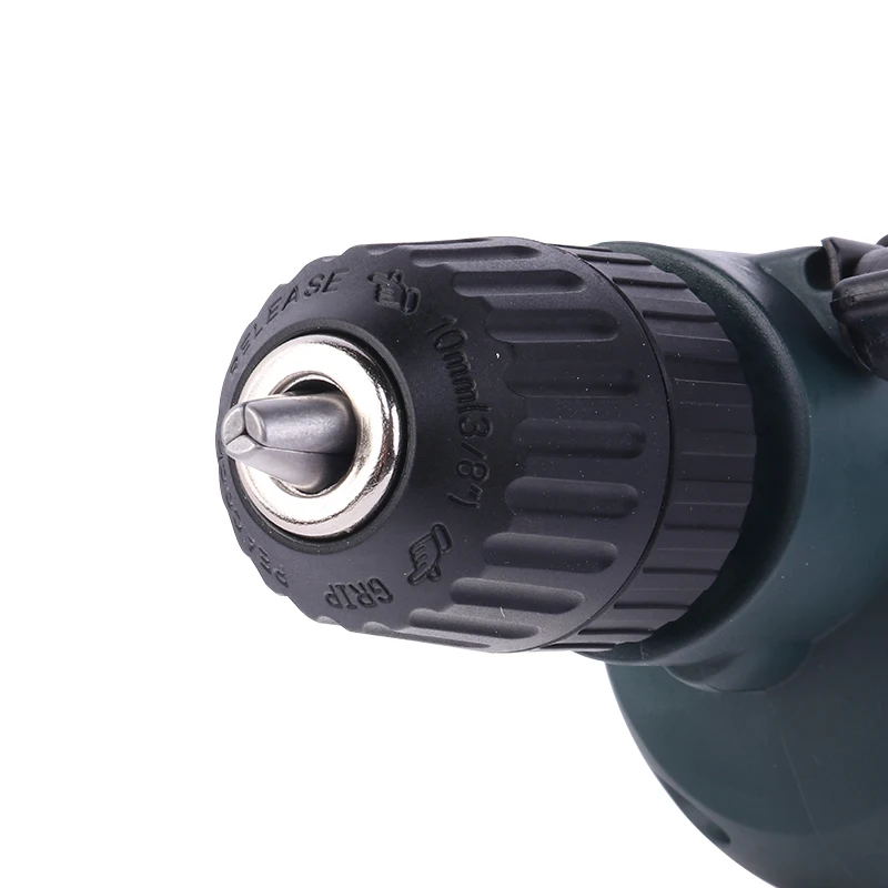 2022 Ronix Model 2115 10mm 420W Power Tool Electric Drill Machine