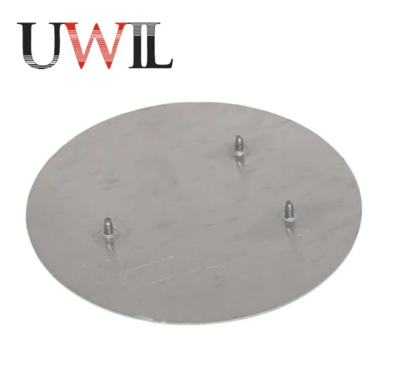 UWIL Manufacturer Factory Price Electric Kettle CKD Heating Panel Heating element Spare Parts Warm Plate Customized